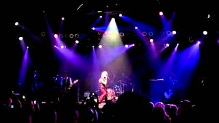 Michael Monroe - Stained Glass Heart - Tampere 9.10.2013
