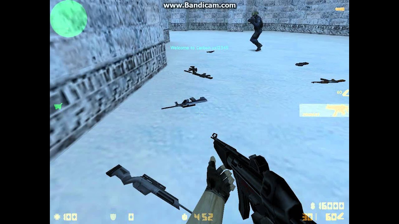 theme counter strike apk