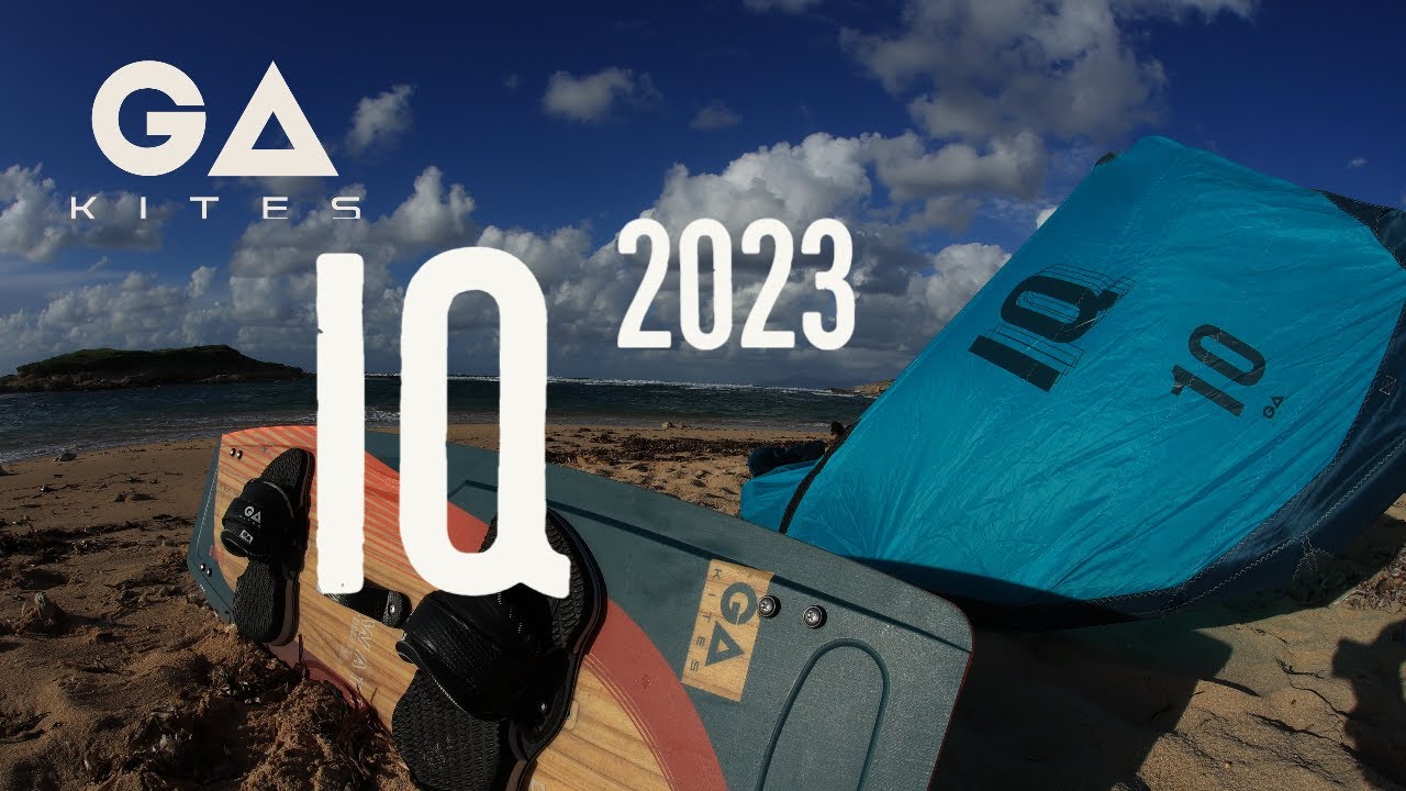 GA KITES IQ 2023