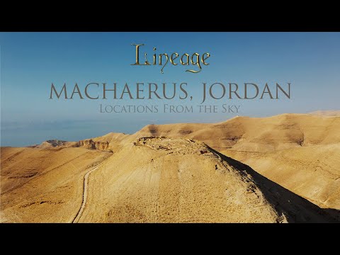 Machaerus | Locations