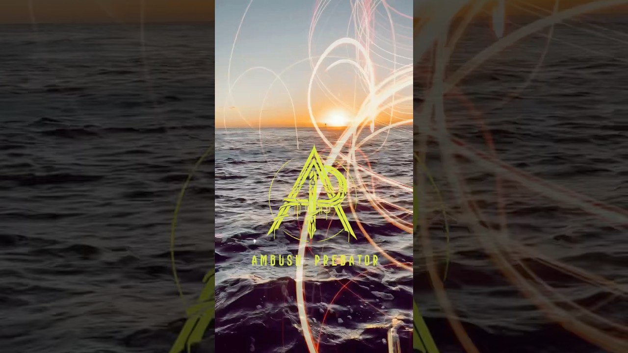 Gear up and join the Ambush Predator movement🔥 