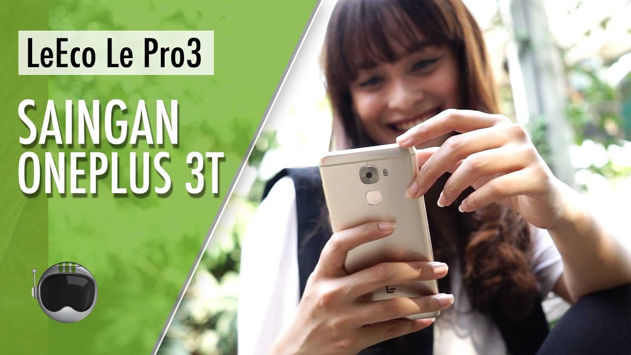 LeEco Le Pro 3 Review Indonesia: Pendekar AnTuTu!