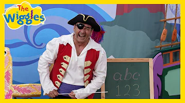 Hooray for Teachers 👨‍🏫 Classroom Songs 📚 The Wiggles - from 'Super Wiggles'