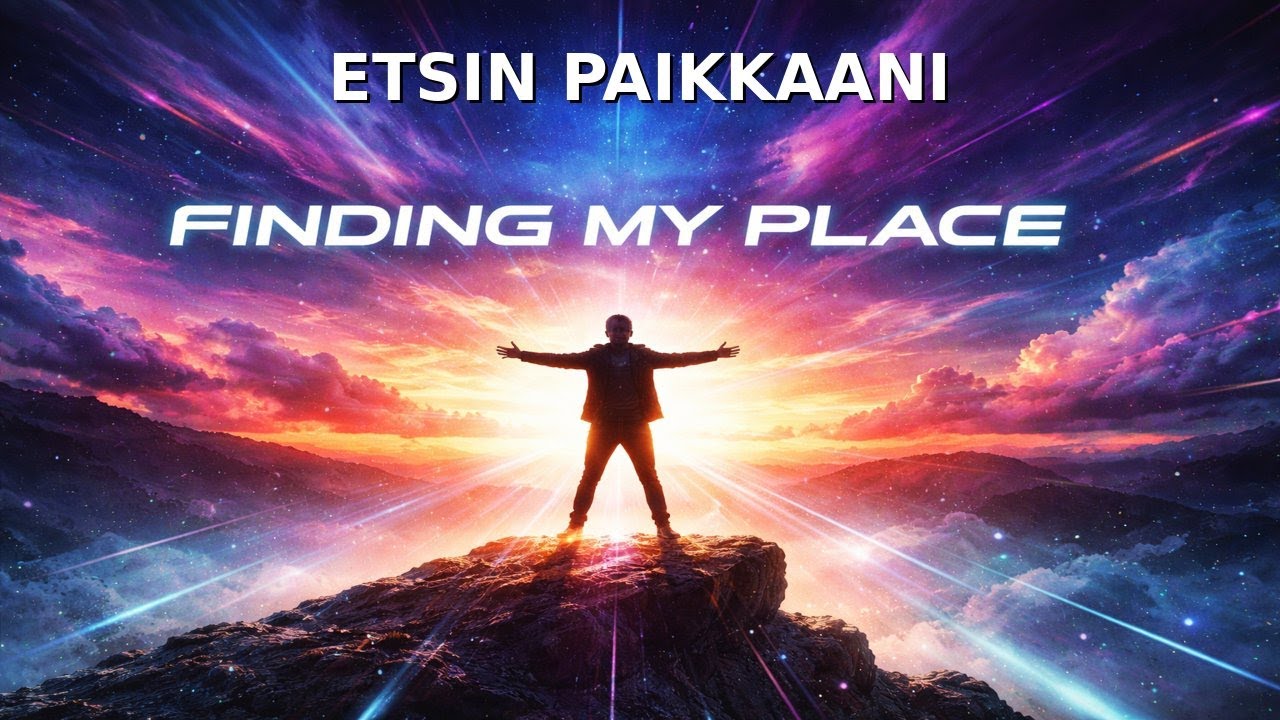 Dr1p Music - Olen etsinyt paikkaa,