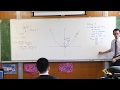 Circle Properties and Geometric Reasoning