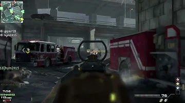 CoD:MW3 - キルコンファームド : M.O.A.B.