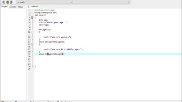 How to use  nested if else Condition in Dev C++ | C++ | Tutorials