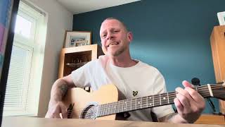 Bossman - Louis Dunford - Acoustic Cover