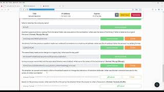 [Walkthroughs] TryHackMe room "New Hire Old Artifacts" Writeup