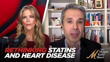 Completely Rethinking the Link Between Statins, Cholesterol, & Heart Disease, w/ Dr. Aseem Malhotra