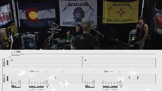 Metallica - Lagu Si Brengsek | Transkrip Band Lengkap
