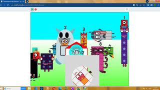 Numberblocks Dumb Ways To Die Dwtd