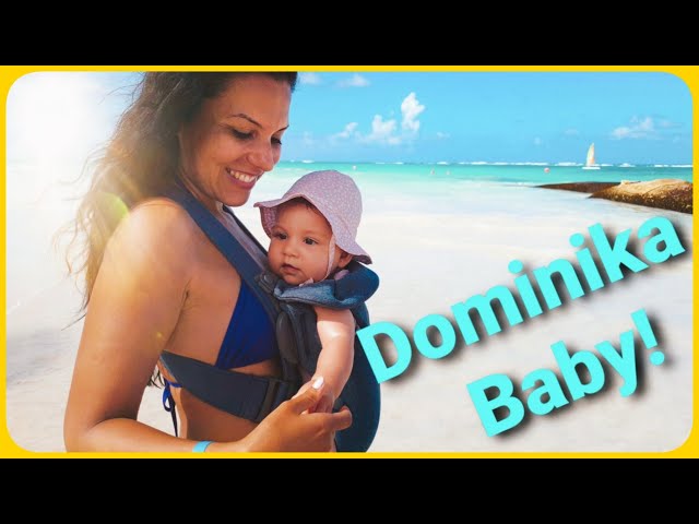 UTAZÁS BABÁVAL!  -  Dominika Baby | Ansnitt Travel Film | Tamás Anita