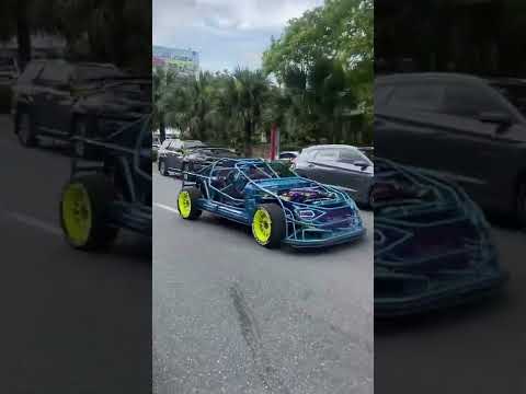 تعديل كامل من الاخر تويوتا سوبرا