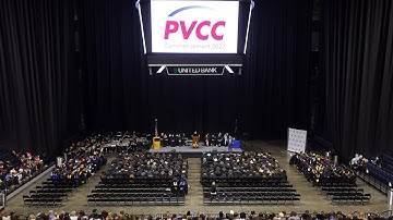 PVCC 2022 Commencement Exercises - May 13, 2022