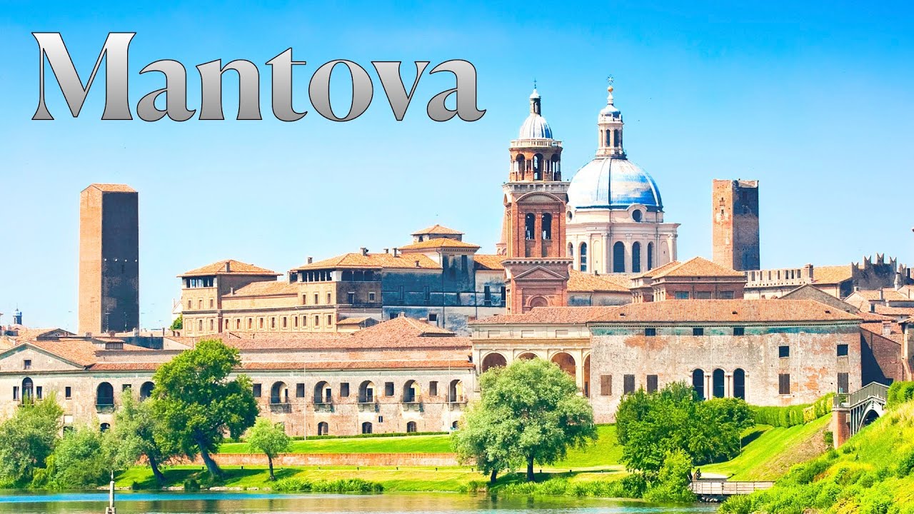 Mantova 2025 (Mantua - Italy) - 4K