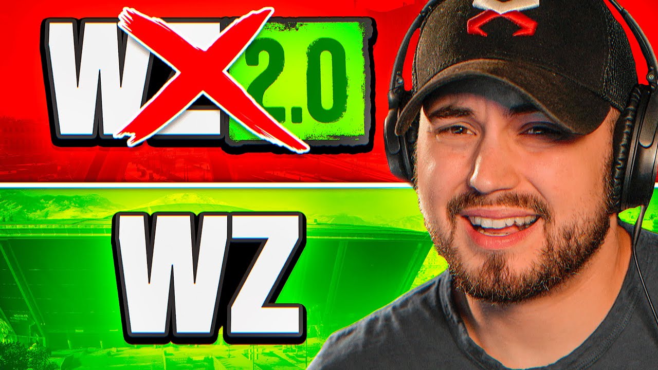 Revealing Warzone's DARK TRUTH.