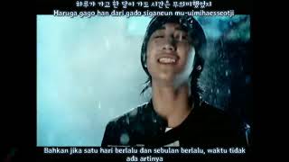 BIGBANG - 눈물뿐인 바보 (A FOOL OF TEARS)  SUB INDO