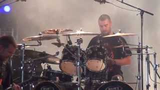 Misery Index - 1 - Hellfest 2013