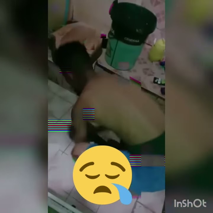 Gara gara di tinggal pacar ke arab😂😂