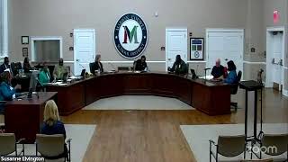 Famous Board of Education Meeting:  March 17, 2026 Wealth