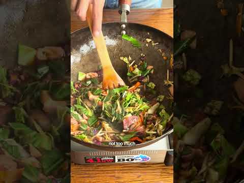 Chow Mein but different  #cooking #food  #chowmein