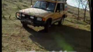CAMEL TROPHY MONGOLIA 1997