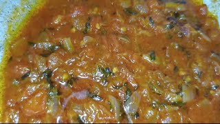 tomato menthi kura recipe| Fenugreek leaves with tomato curry|menthi kura tomato recipe