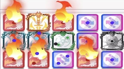 Flame Dice Infinite Fire (random arena) - RANDOM DICE