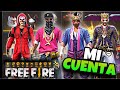 TODO LO QUE TIENE MI CUENTA DE FREE FIRE!🔥ES LA MAS CHETADADA *EPICO*