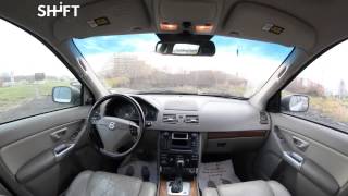 Авто Volvo XC90, 2003(, 2015-03-08T14:39:20.000Z)