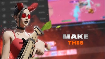 How to make this *INSANE* effect on LumaFusion (tutorial)