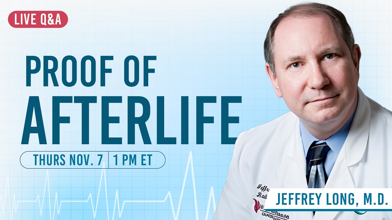Doctor Studied 4,000 Near-Death Experiences — Here's What He Found About the Afterlife