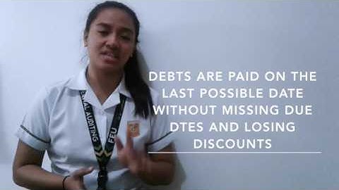 The Expenditure Cycle Part 1: Purchases and Cash Disbursement Procedures (1/2)