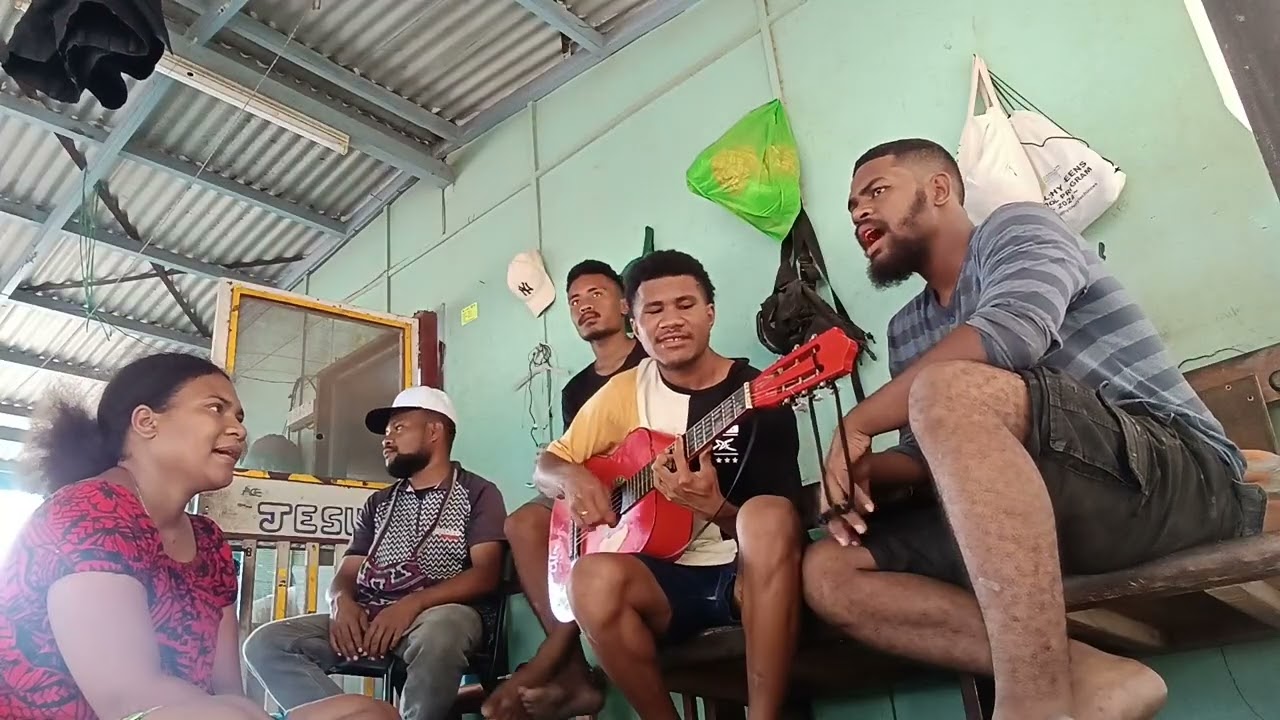 Taunimanima - Fast gospel (Motu language -PNG) 🇵🇬