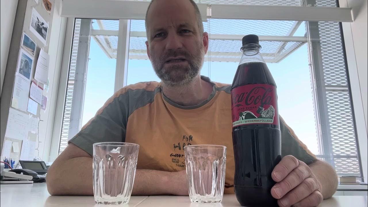 Der Unterschied zwischen Cola light und Cola zero YouTube