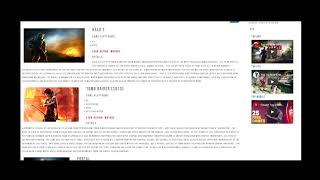 Checkpoint Game Search A Api Search Website Demo