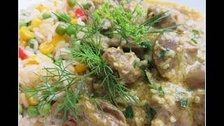 🍲🍴🍅Самые Вкусные куриные сердечки с кунжутом🍅🍗🍲 в сливочно авокадовом соусе 🍲🍴🍅Самые Вкусные куриные сердечки с кунжутом🍅🍗🍲 в сливочно авокадовом соусе