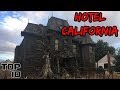 Top 10 Scariest Haunted Houses In California