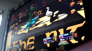 Def Jam 2K17 - Chris Lighty & Bubba Sparxxx vs David Banner & Danny Trejo - The Pit