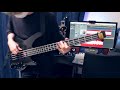 【TAB】シンクロニシカ(全知全能ver)弾いてみた