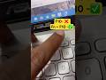 ASU’s X515EA Series Laptop WebCamera Not Working Problem#macnitesh#keyboardtricks#2026short