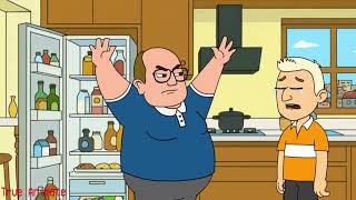 Danny Has No More Cereal!