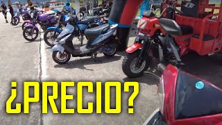 Cuanto Cuestan las Motos Bera en Venezuela SBR SUPER DT MERU BWS CARGUERO Bael R