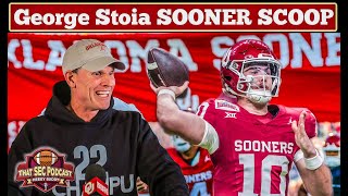 Oklahoma NIL Issues? Jackson Arnold: Top 5 SEC QB potential w/ George Stoia