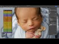 Photography lightroom  photoshop editing with jessica g photography  easy background color change