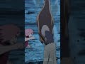 Sakura punched a wall and a wild dinosaur | Boruto: Naruto The Next Generation Episode 285 #shorts