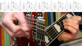 Mystery Train (Guitar Lesson) chords