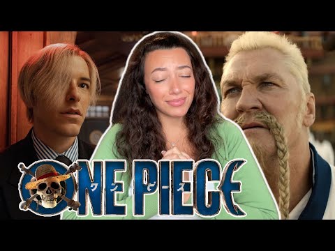This BACKSTORY hit me HARD | ONE PIECE 1x6 | First Time Watching | Netflix Live Action | Reaction