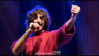 Dury Dava – ζούπα @Προπύλαια (30/11/2019)
